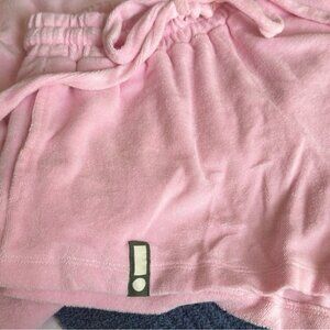 DD terry shorts xs/s